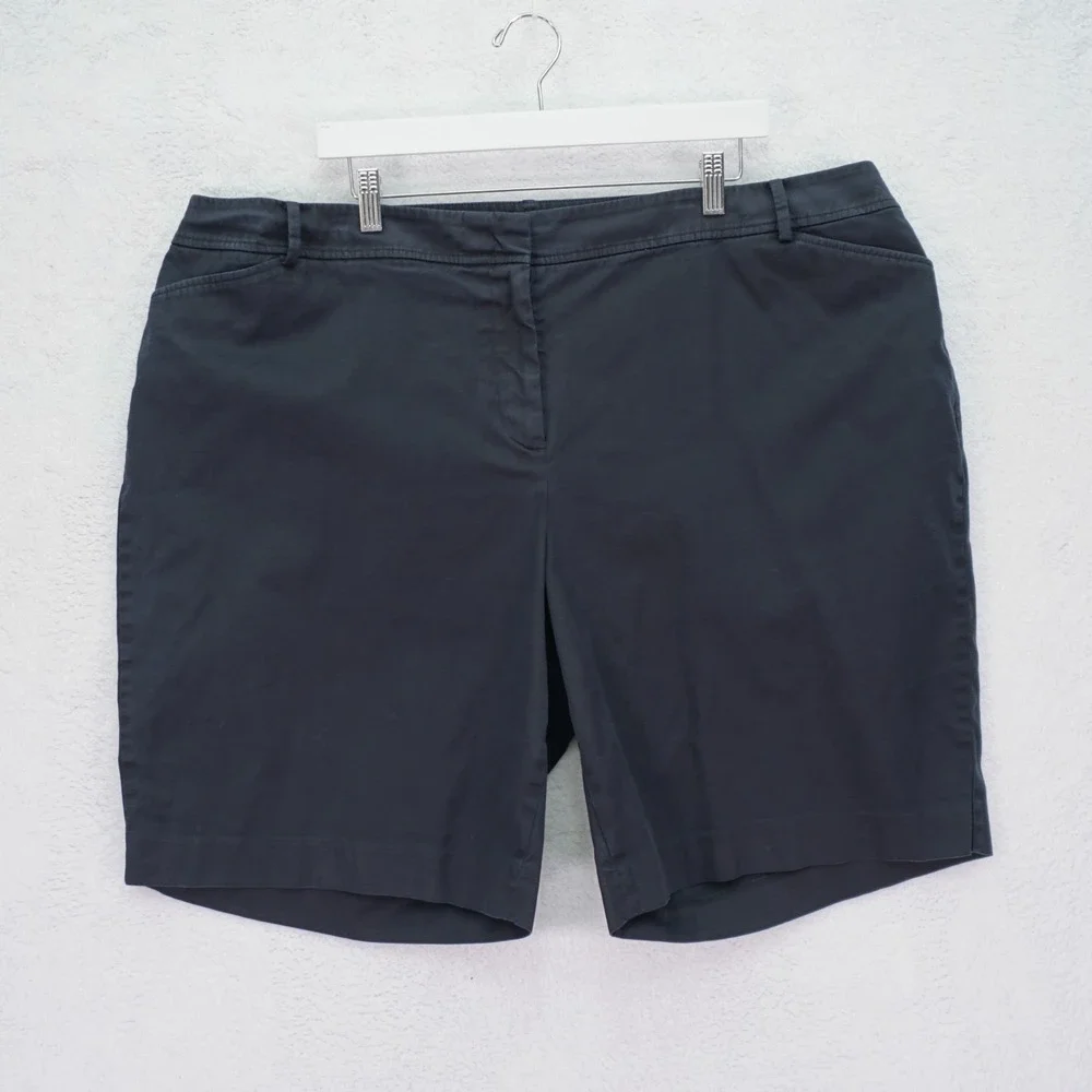 Talbot's Blue Shorts 